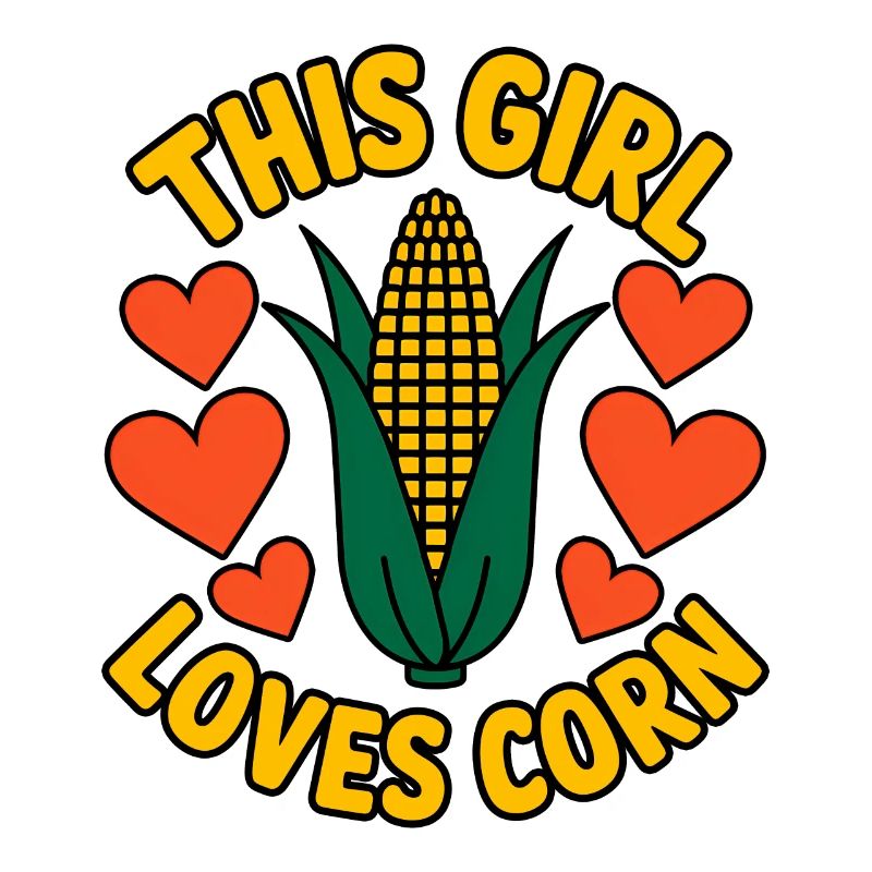 Corn on the cob saying corn funny corn on the cob gift
