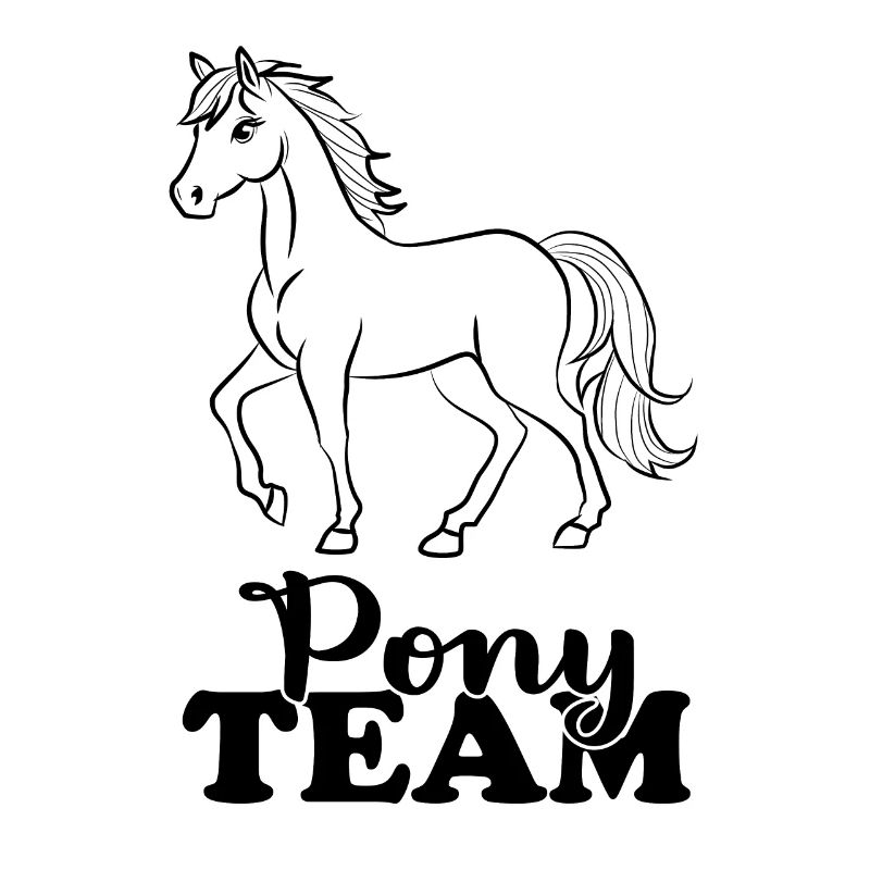Pony Team
