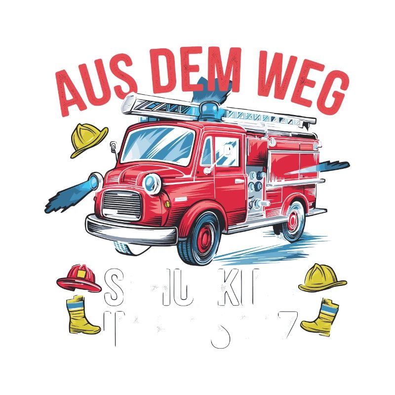 Aus dem Weg Schulkind im Einsatz Einschulung
