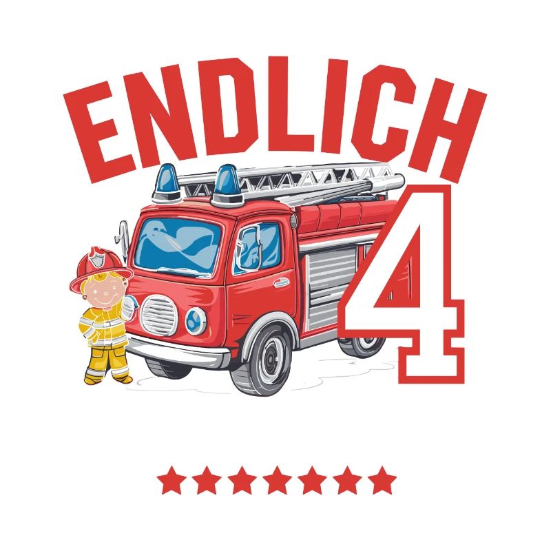 Finally 4 Now I Drive a Fire Engine
