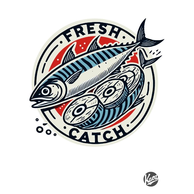 Mackerel fillet – fresh fish freshly caught