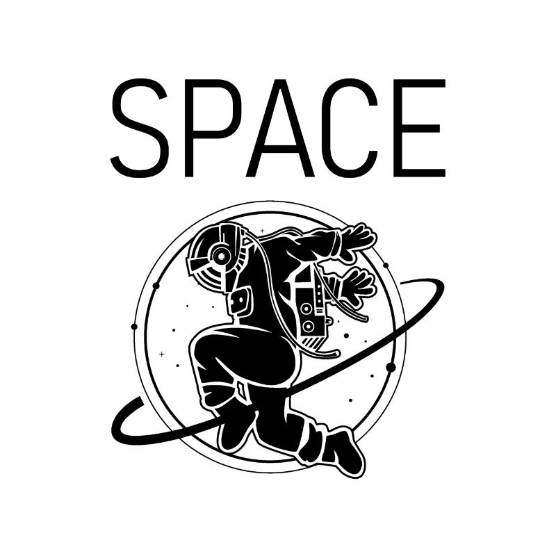 Astronaute de l’espace Weltraum Aliens
