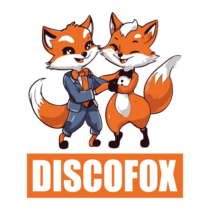 Discofox Danseuse Danseuse Danseuse Disco des années 80