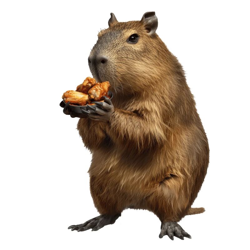Capybara