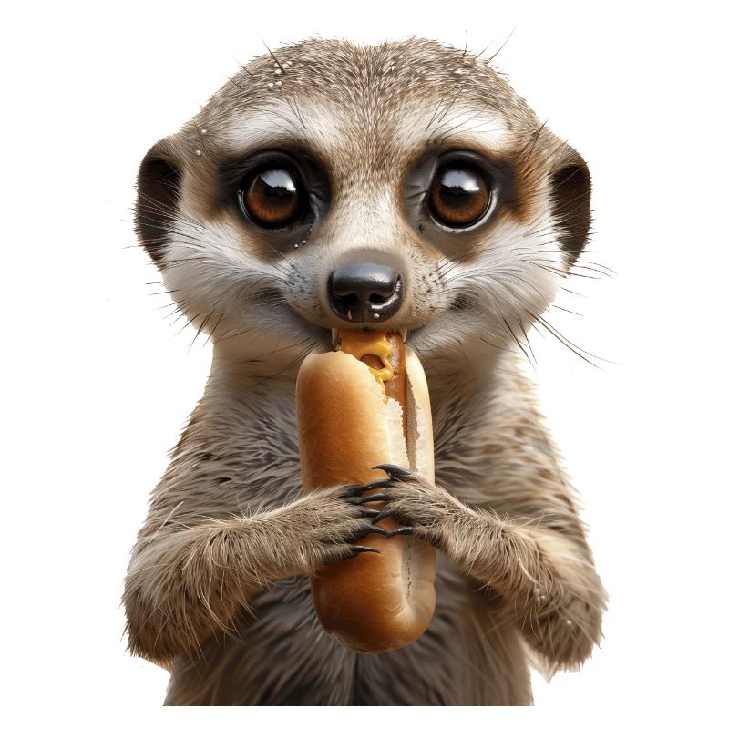 Erdmännchen