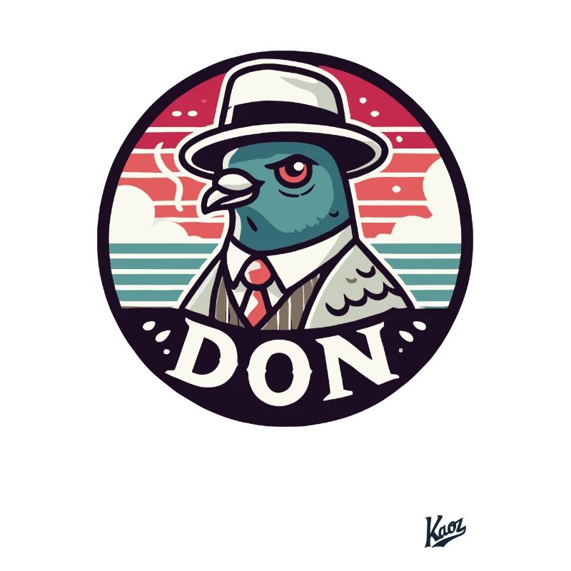 Der Don Taube