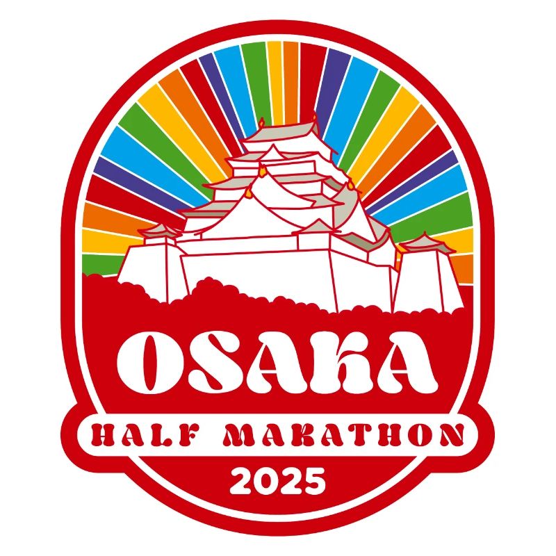 Osaka - Halbmarathon - 2025
