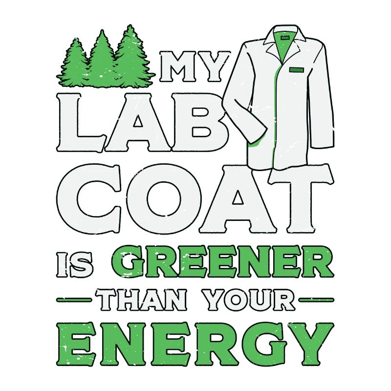 Environmental Scientist My Lab Coat Soil Scientist