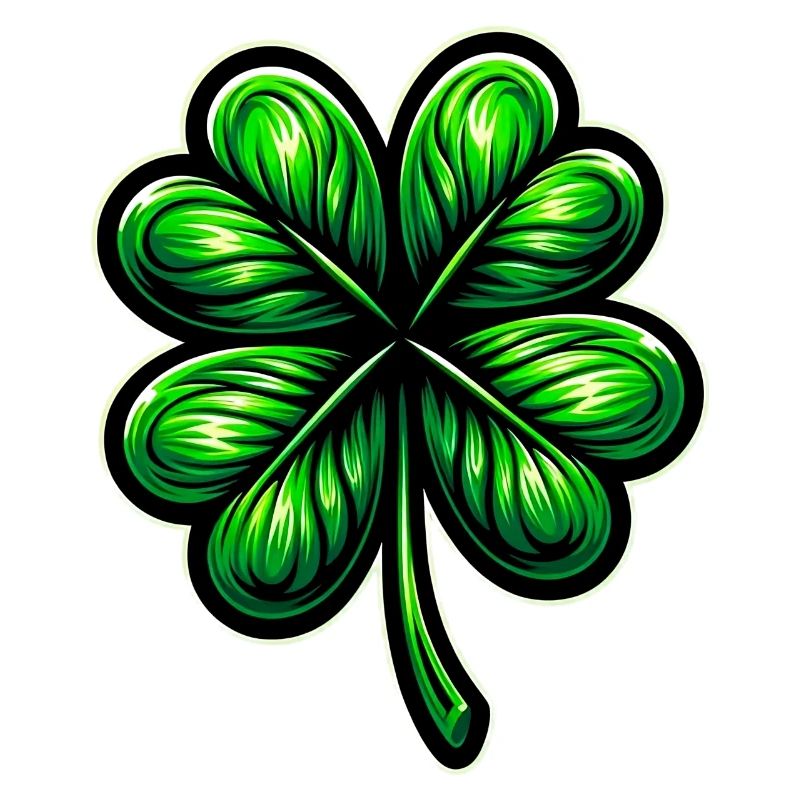 Four-leaf clover