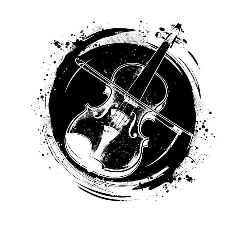 Fiddle Sketch