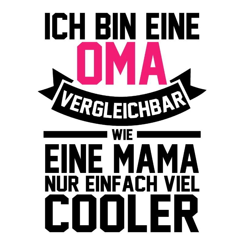 Großmutter Oma