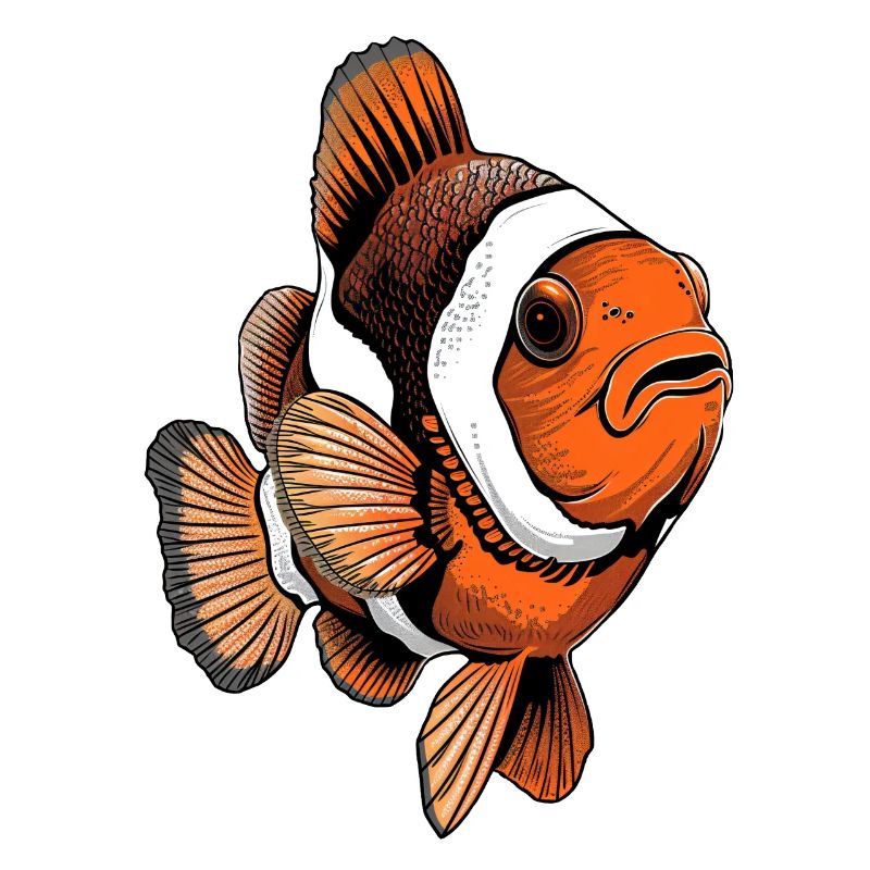 Clownfisch