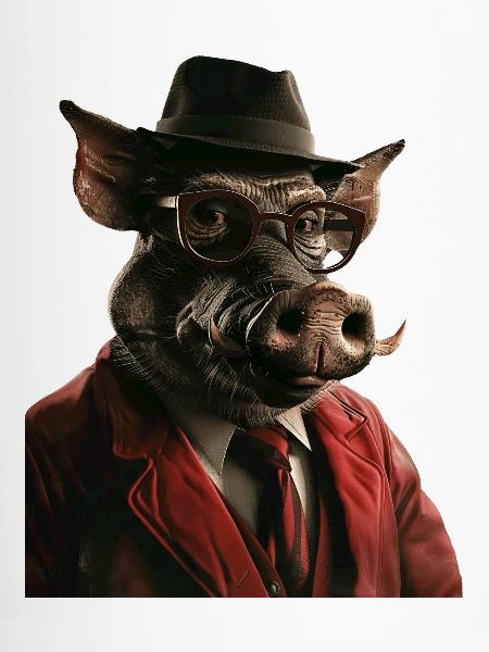 Warzenschwein