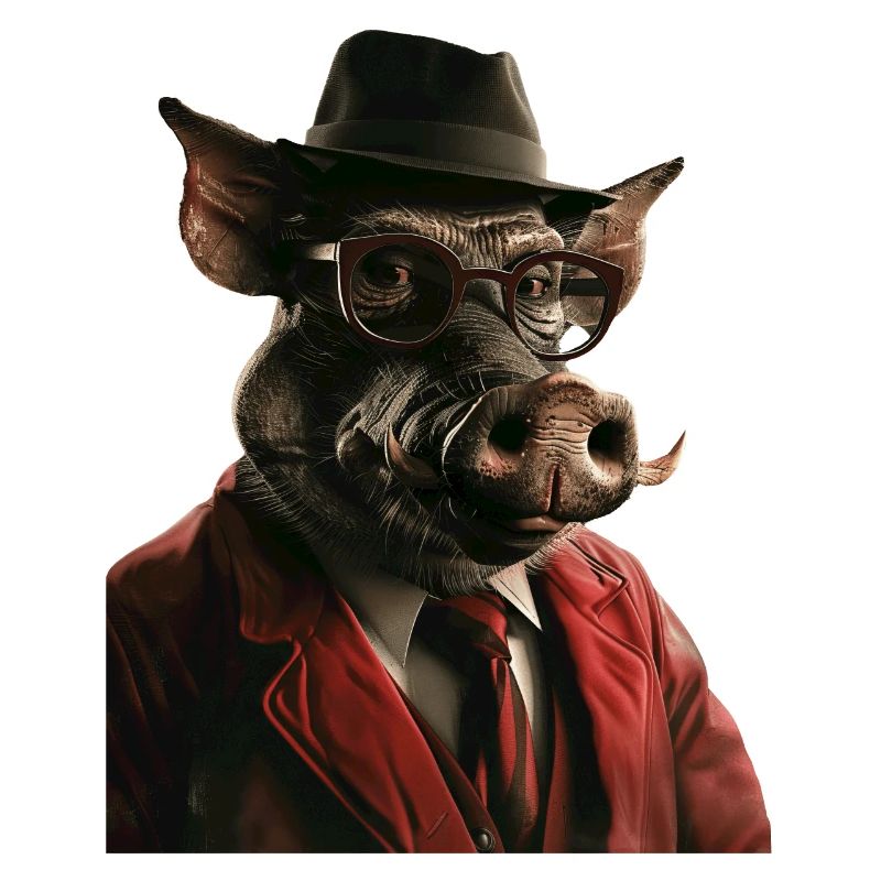 Warzenschwein