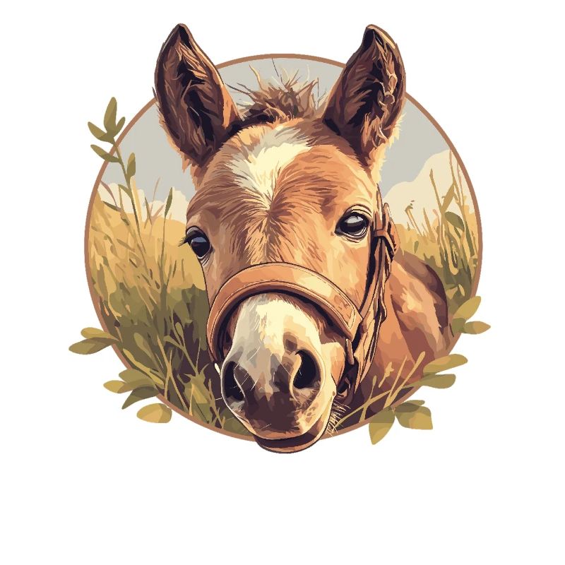 Pferde Pferd