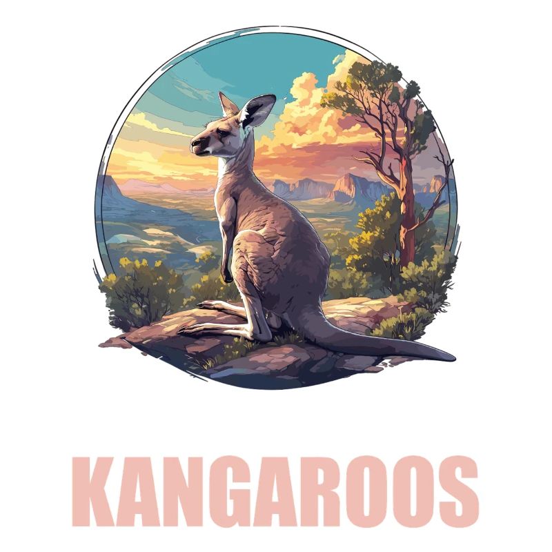 Kängurus Känguru