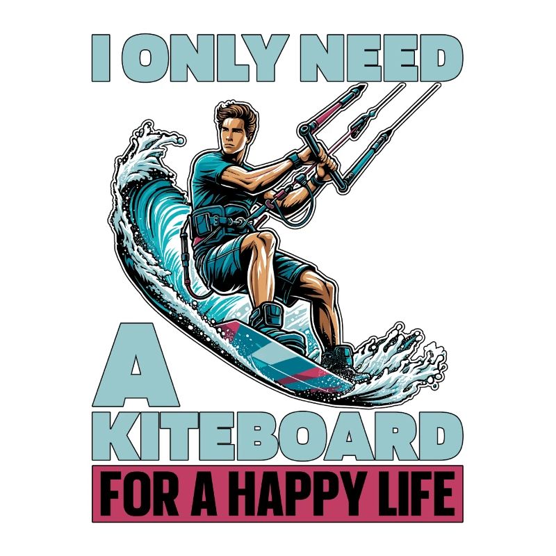 Kiteboarding I Only Need A Kiteboarding Surfing