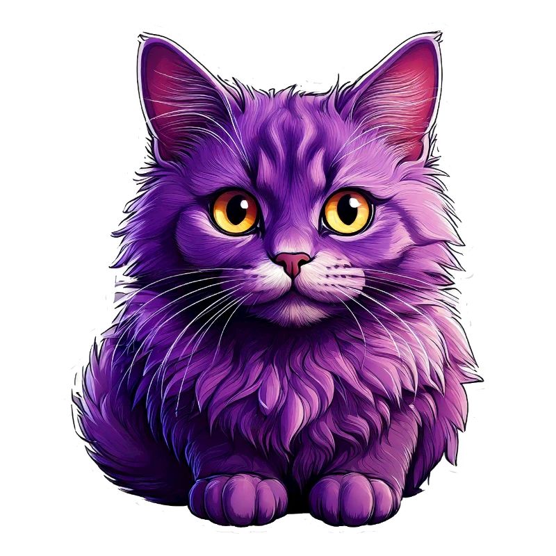 Katze modernes Design