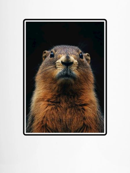 Murmeltiere Murmeltier