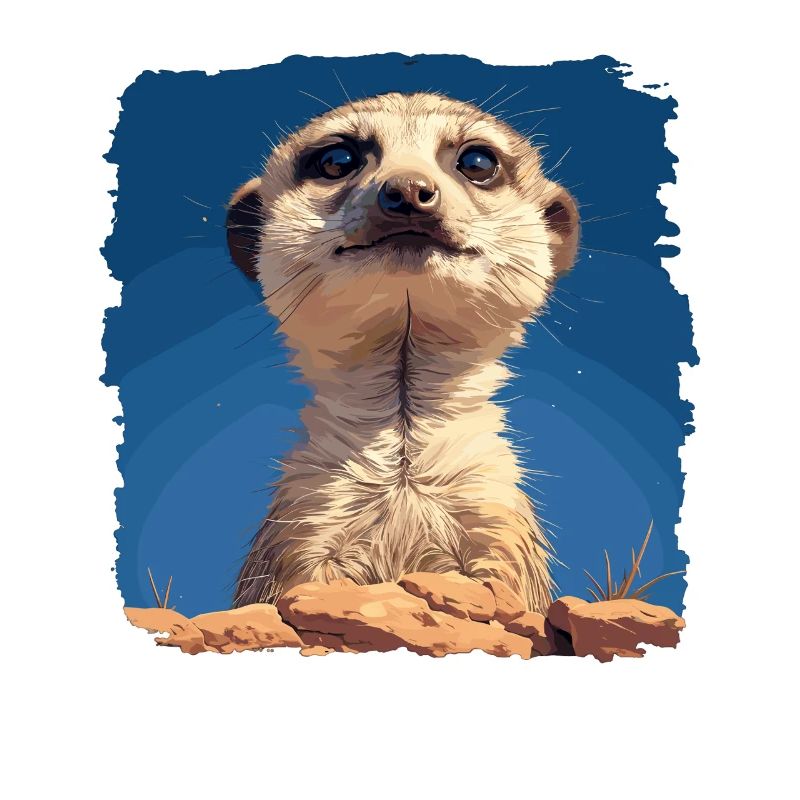 Meerkat Erdmännchen