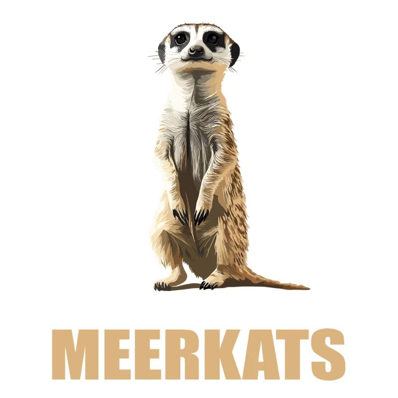 Meerkat Erdmännchen
