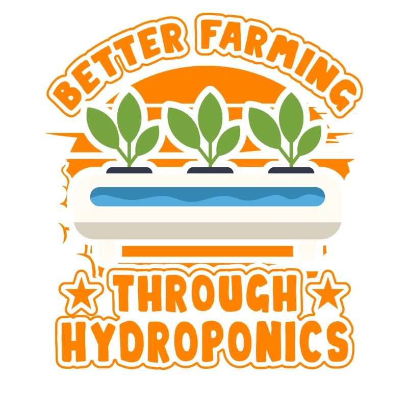 Better Farming through Hydroponics