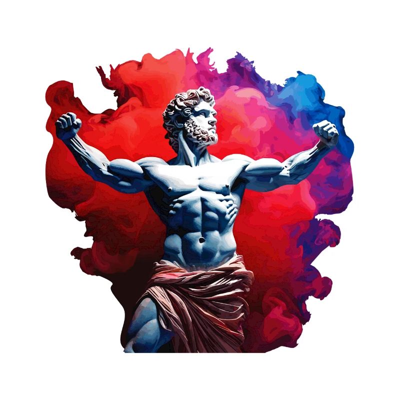 DIVINITÉ GRECQUE