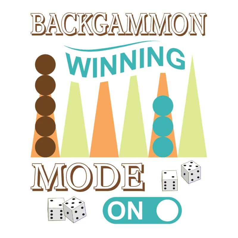 Backgammon Spiel