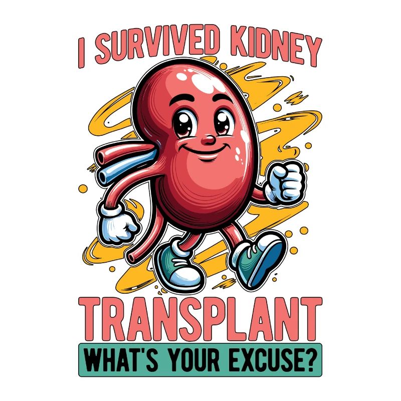 Transplant Surgery I Survived Kidney Surgical Tech