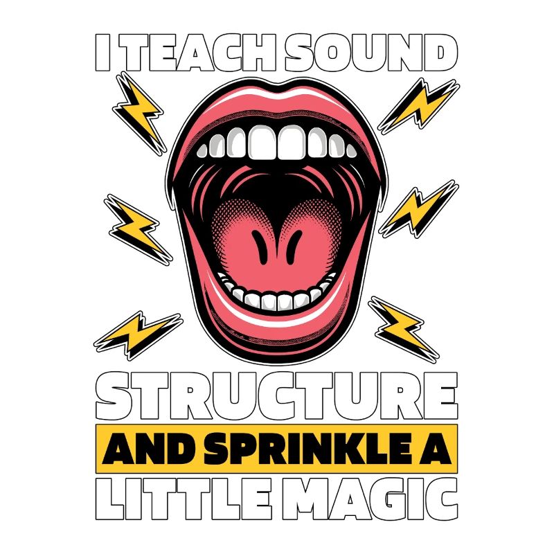 Speech Therapy I Teach Sound Structure Pathologist