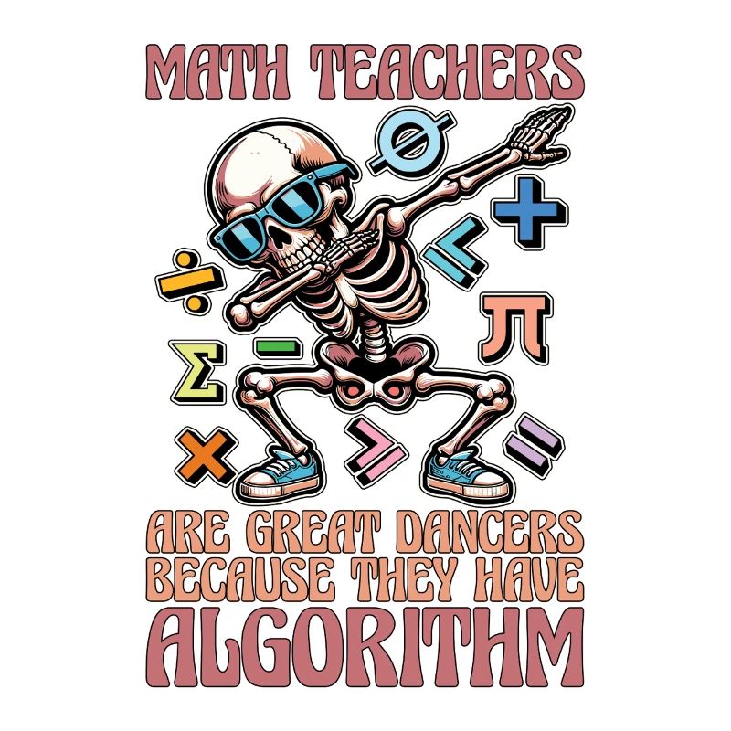 Mathématicien Les professeurs de mathématiques sont de grands statisticiens