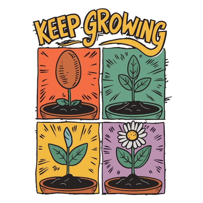 Positive development – Keep Growing