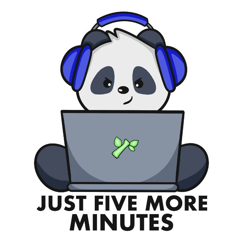 Gaming Panda