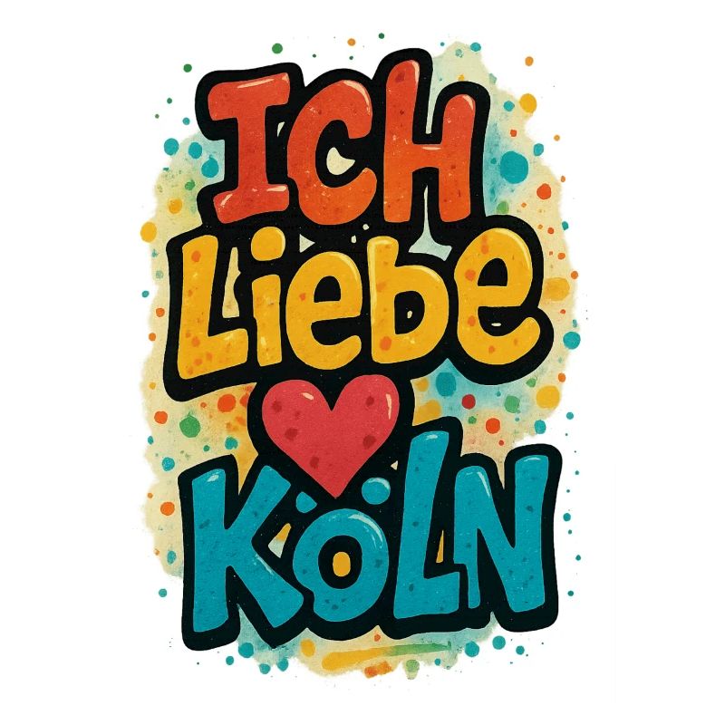 J’adore Cologne – Trois mots, un sentiment.