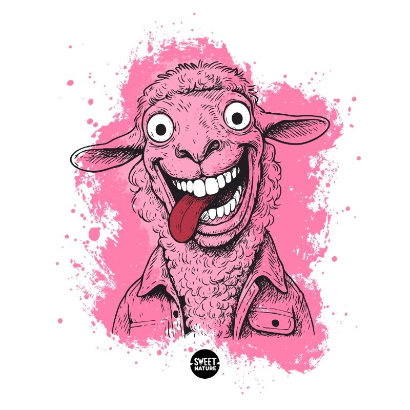 Woolly Unhinged