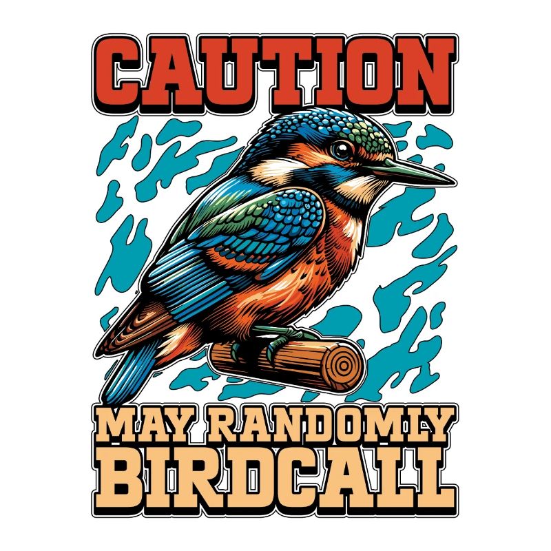 Ornithology Caution May Randomly Birdwatching