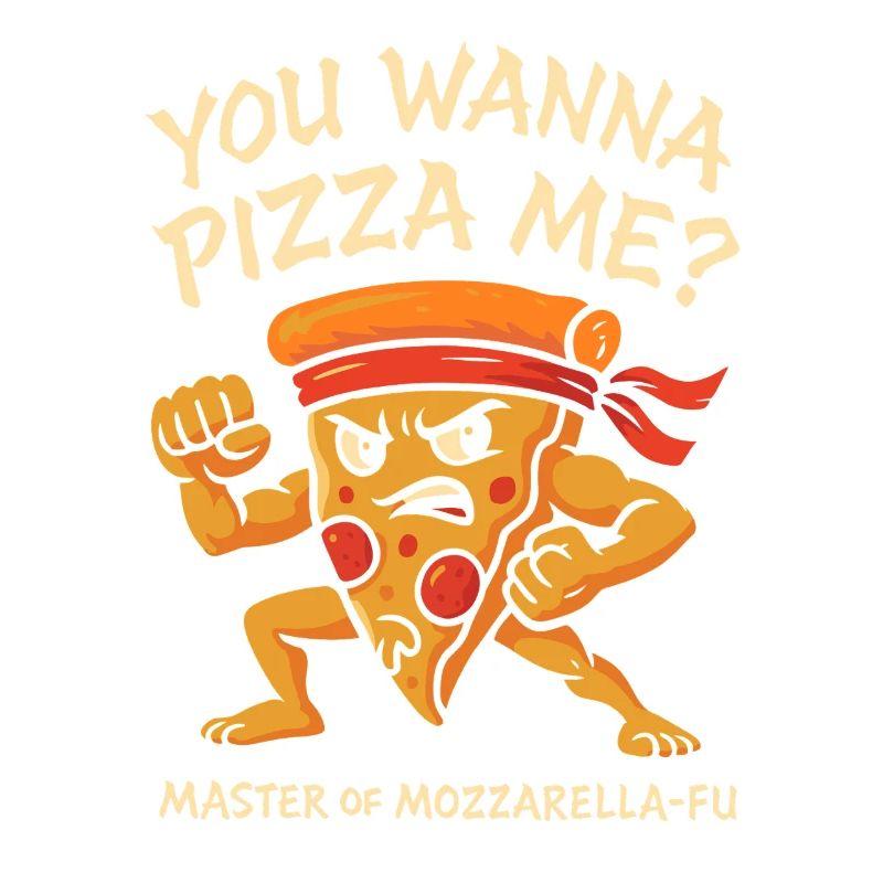 Willst du eine Pizza?