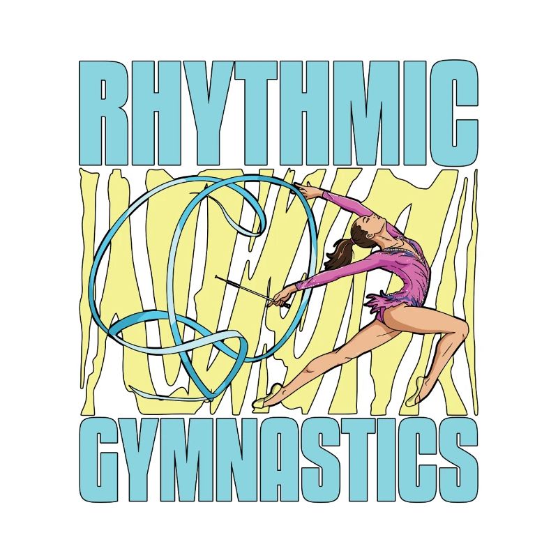 Acro Dance Rhythmic Gymnastics Acrobatic Dancing