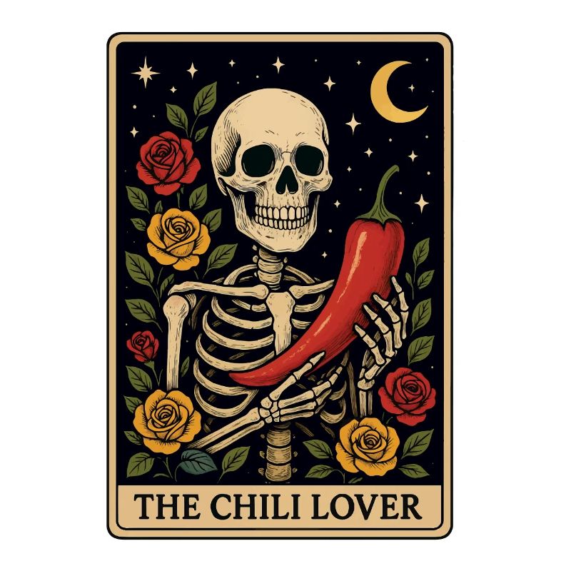 Chilli Tarot