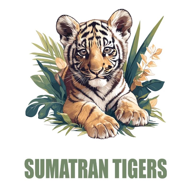 Sumatra-Tiger