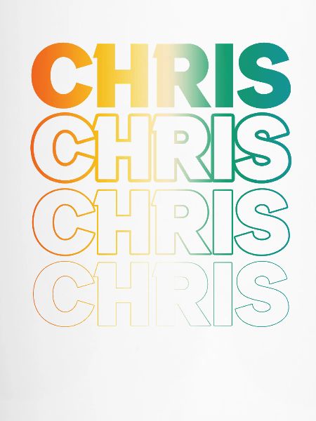 Chris Christian Christoph Christopher