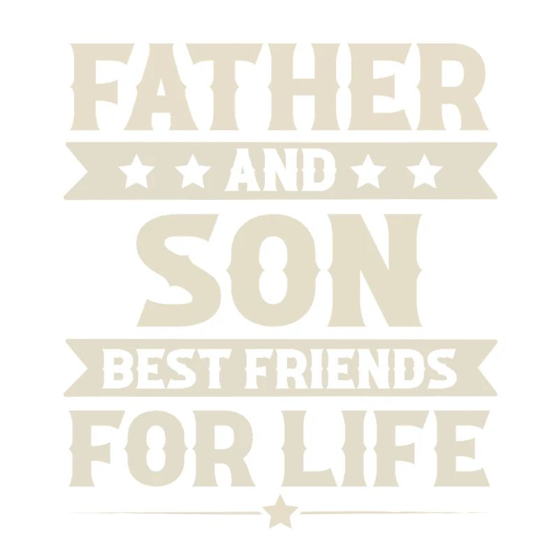 Father and son
