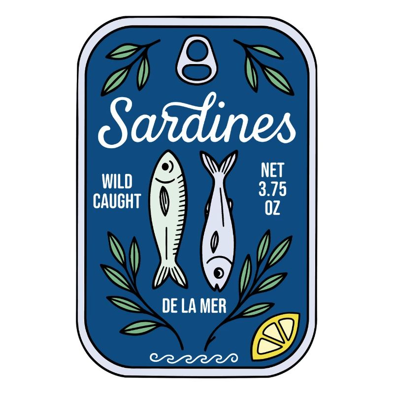 Sardinen