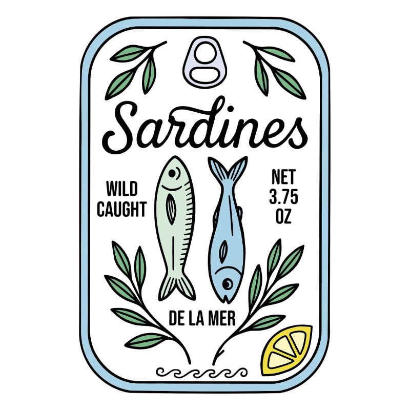 Sardinen