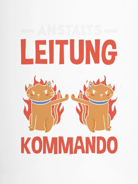 Anstaltsleitung Chef Leitung