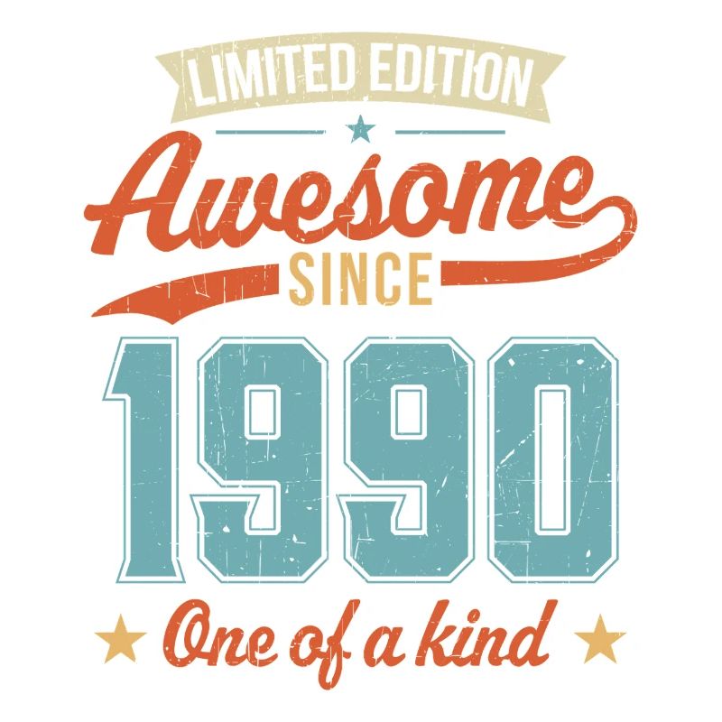 Awesome Since 1990