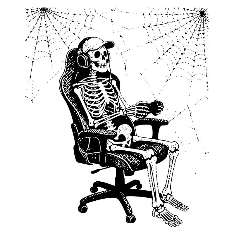 Gaming Skeleton