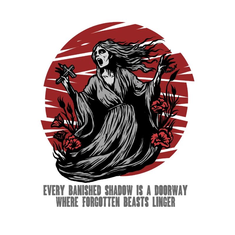 Créatures mythologiques Banshee