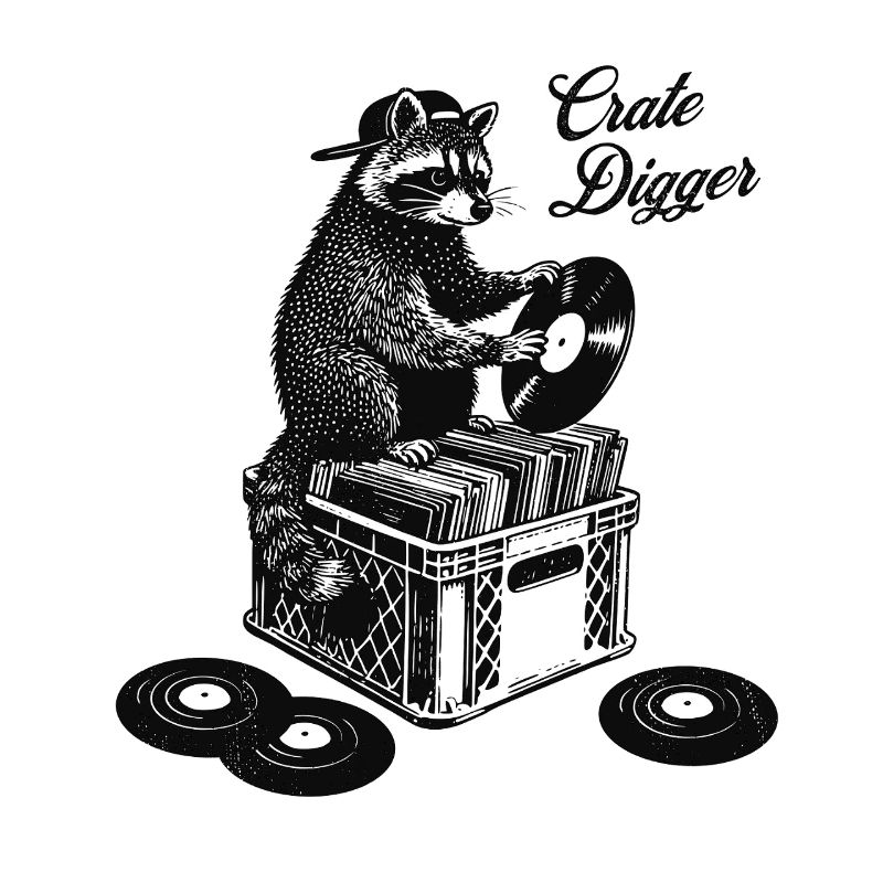 Crate Digger