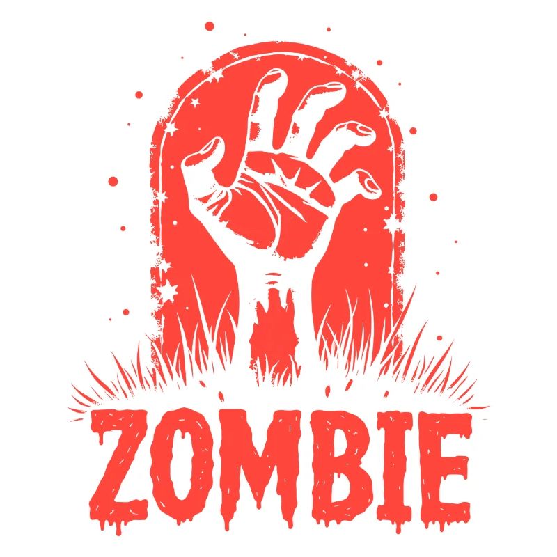 Apokalypse Zombie Hand
